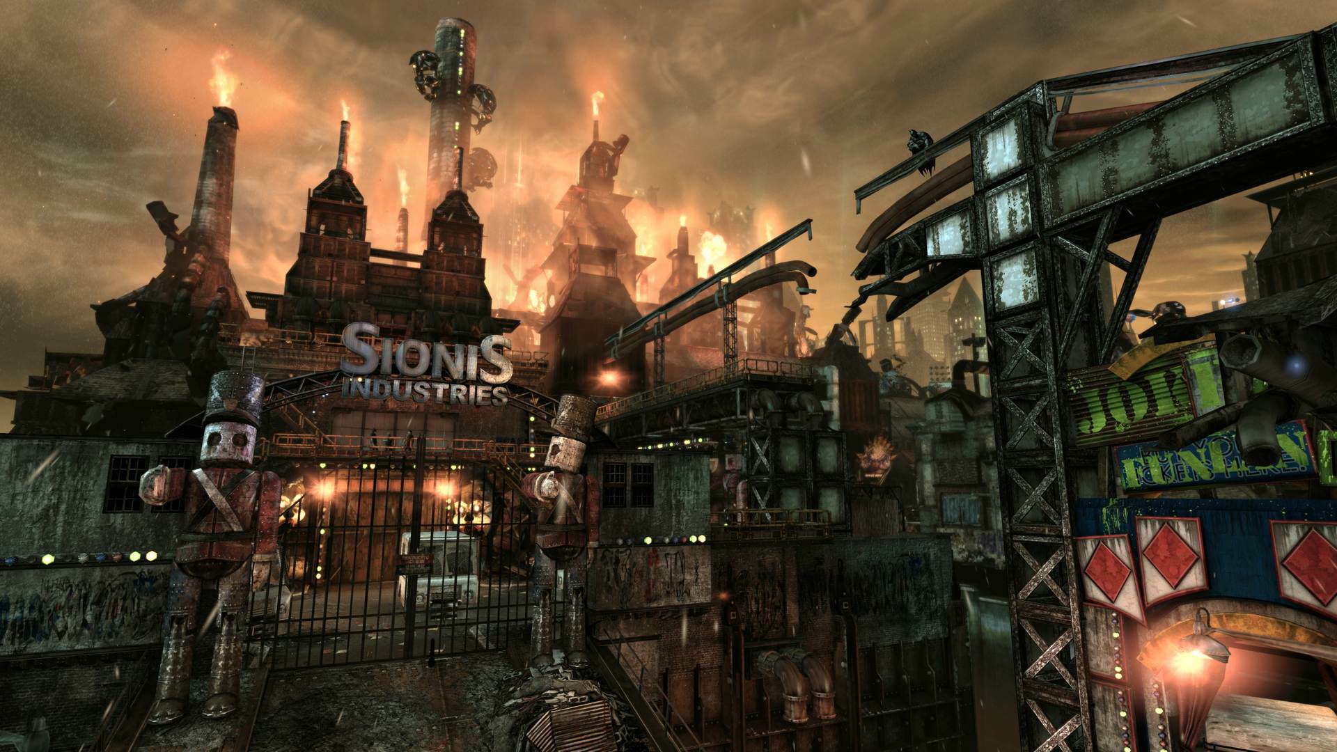 Batman: Arkham City - Imagen 45